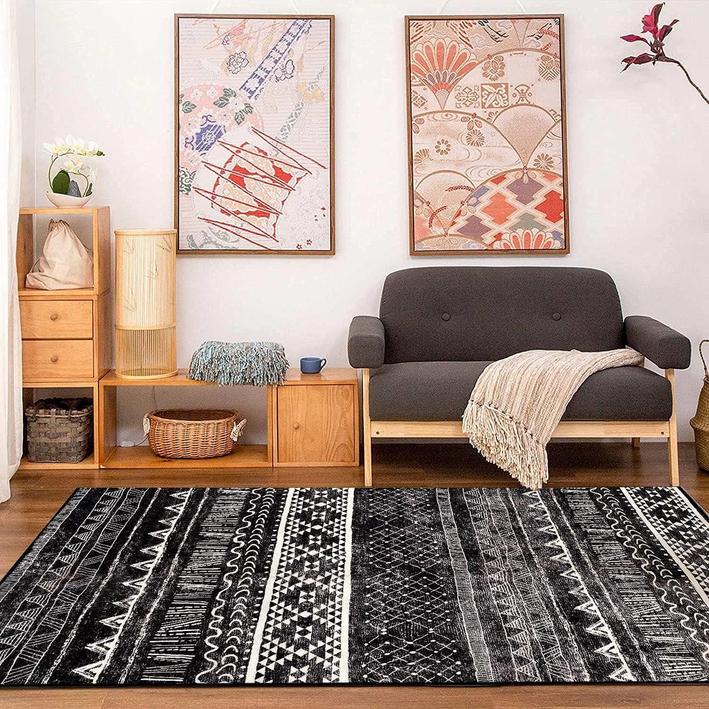 Cashmere Modern Rug