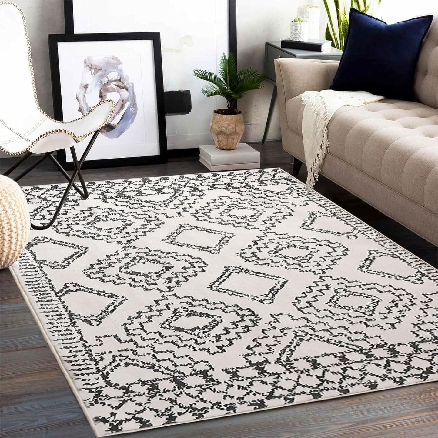 Moroccan Rug