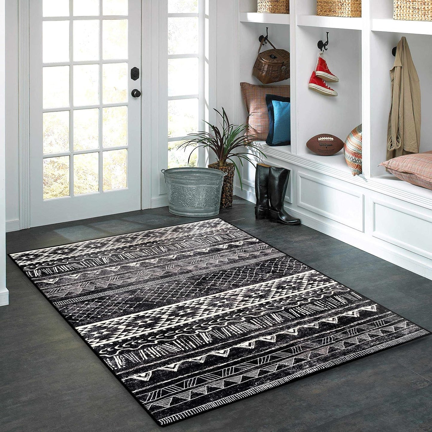 Cashmere Modern Rug