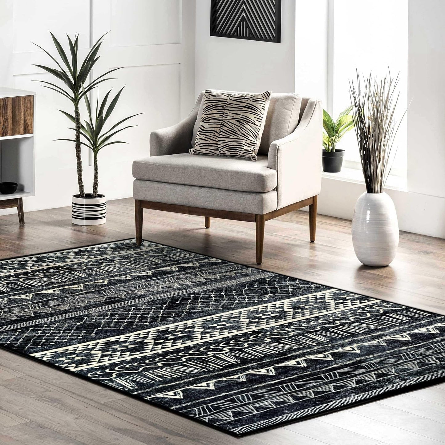 Cashmere Modern Rug