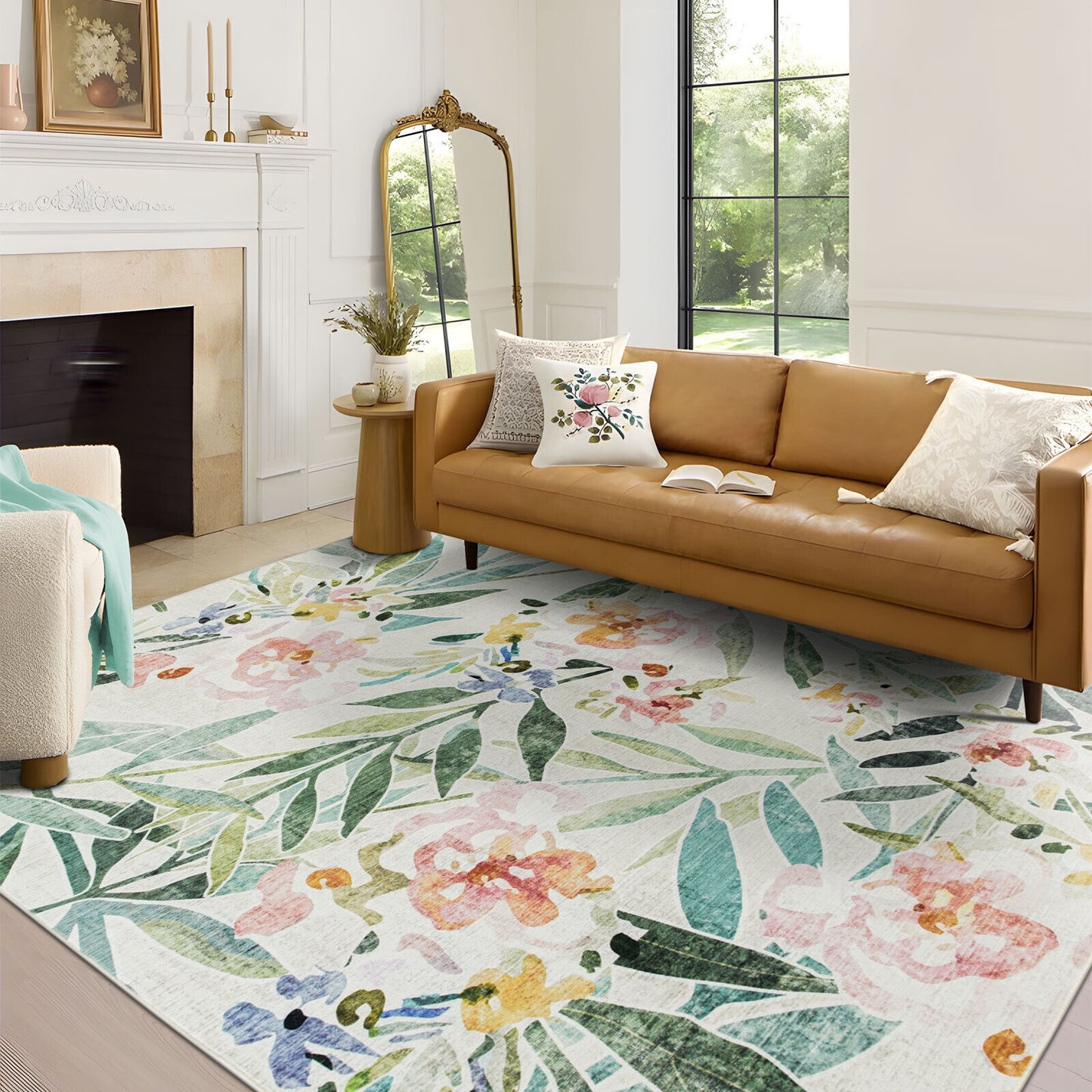 Tropical Rug