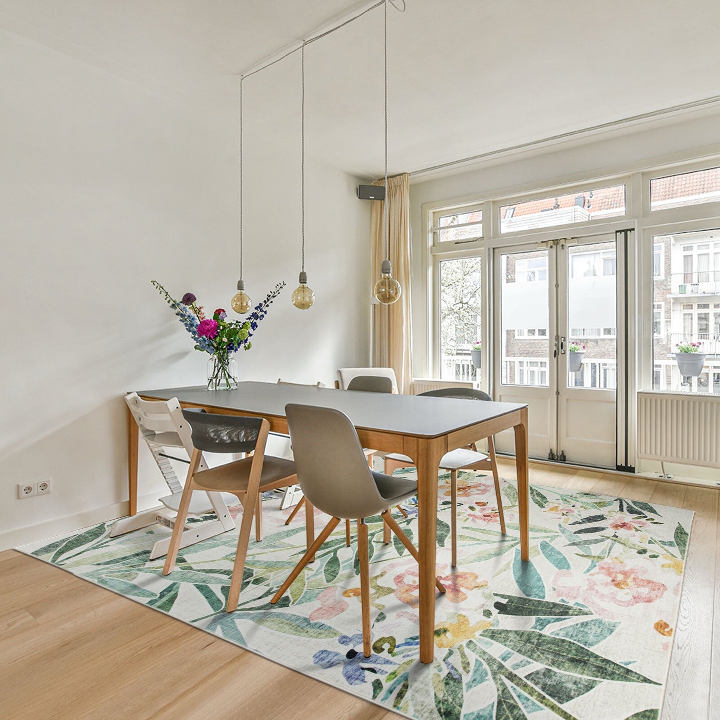 Tropical Rug