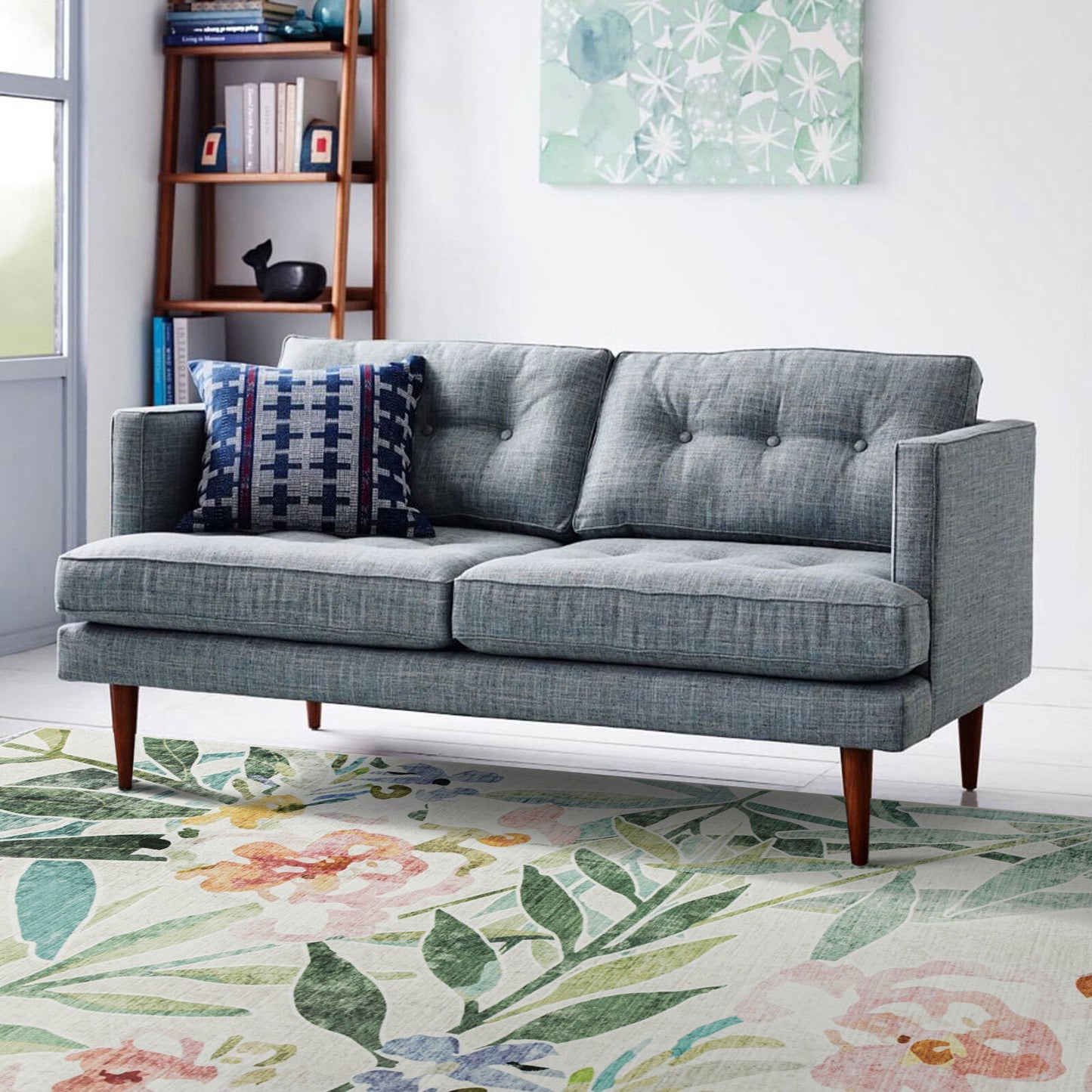 Tropical Rug