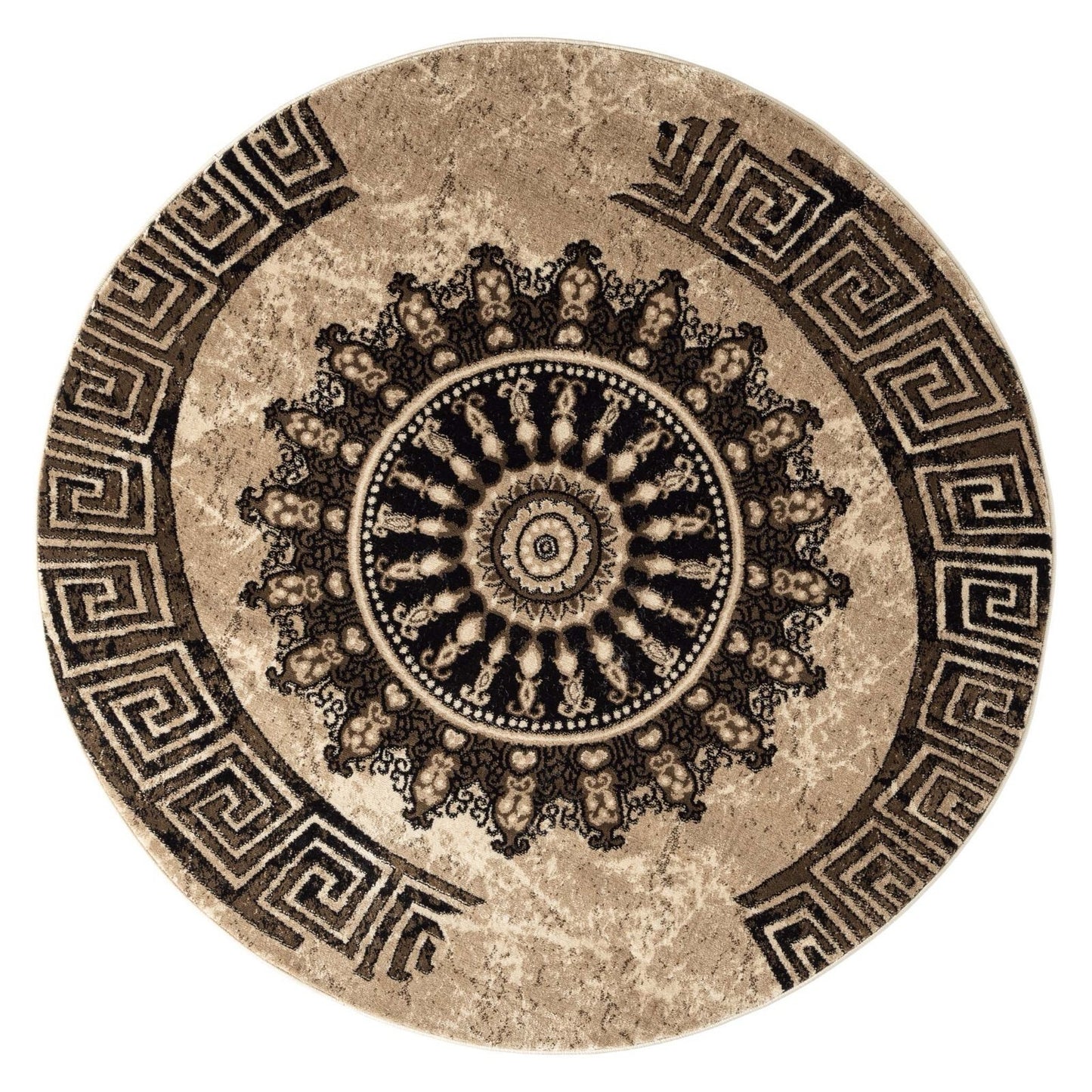 Boston Brown Rug