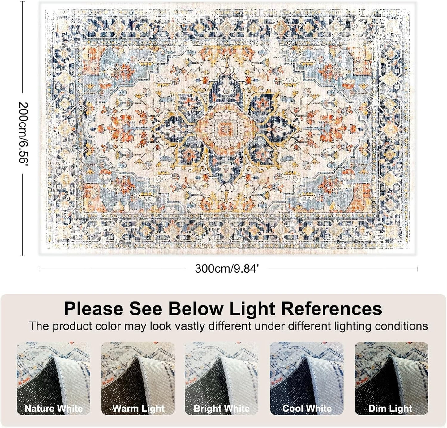 Classic Vintage Rug