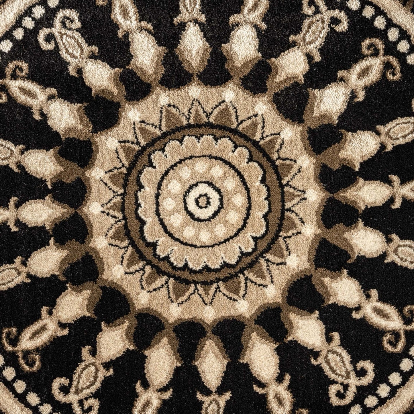 Boston Brown Rug