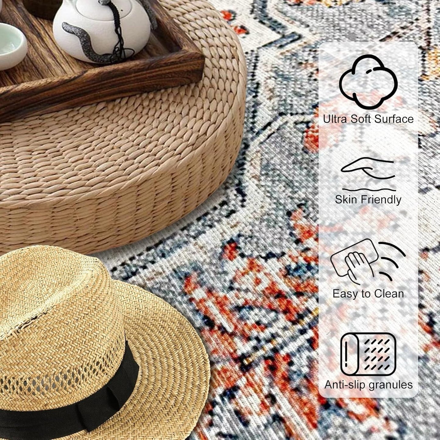 Classic Vintage Rug