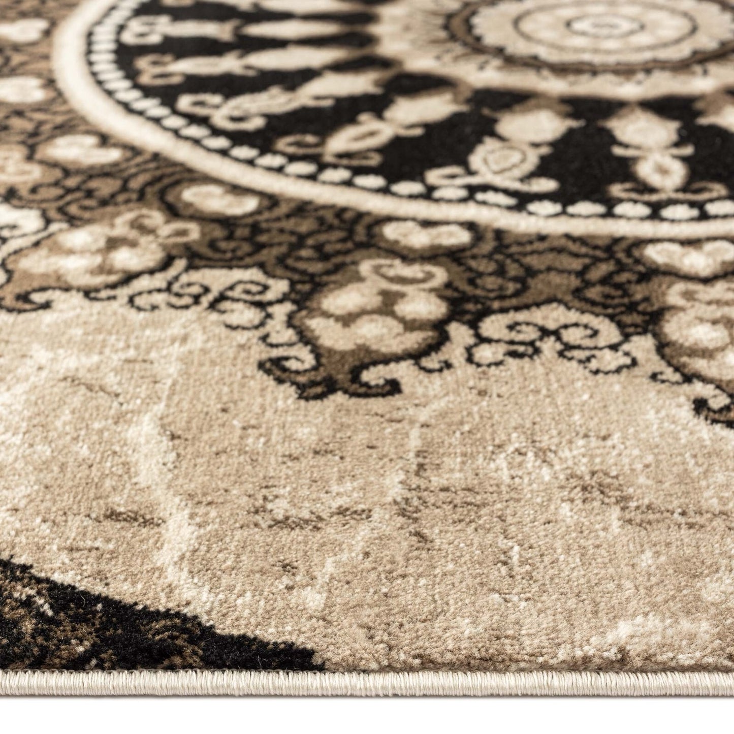 Boston Brown Rug