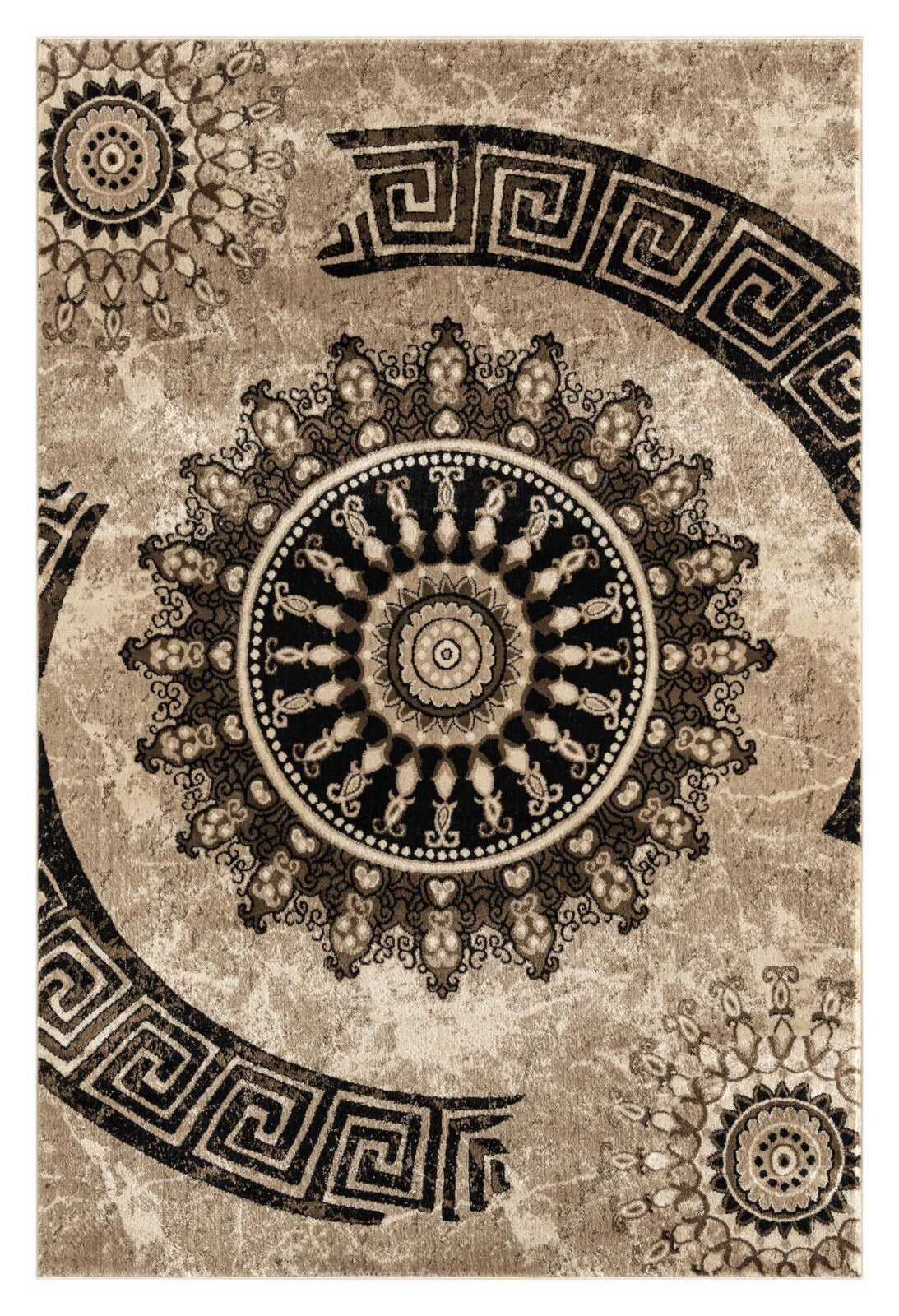 Boston Brown Rug