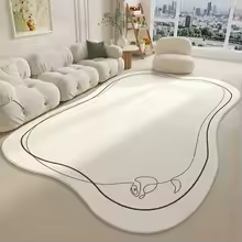 Elazra – Plush, Oversized & Elegantly Modern Designs rug
