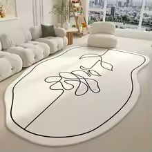 Elazra – Plush, Oversized & Elegantly Modern Designs rug
