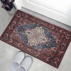 Retro Persian Rug Timeless Red Rug