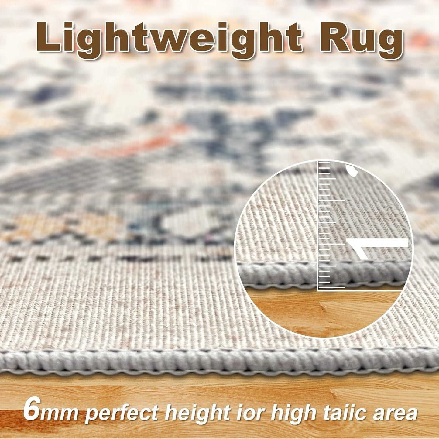 Classic Vintage Rug
