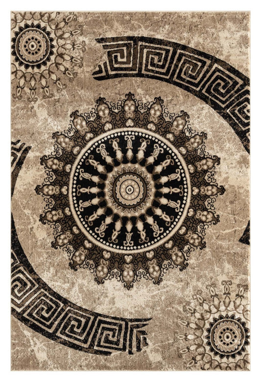 Boston Brown Rug