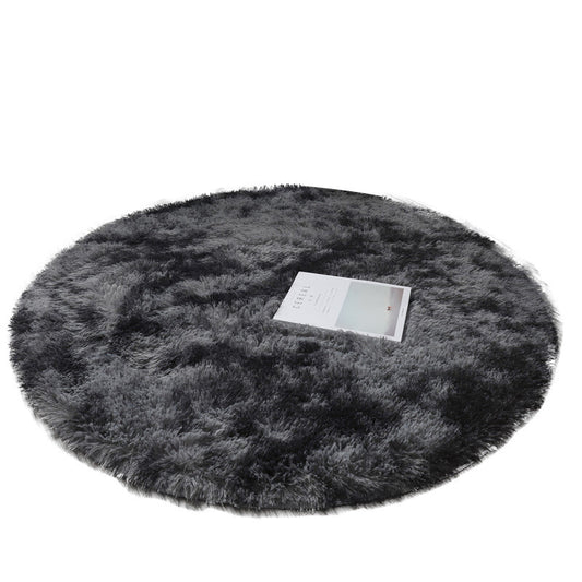 Lunoa Faux Wool Bedside Carpet