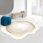 CreamCloud Plush Rug