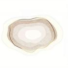 CreamCloud Plush Rug
